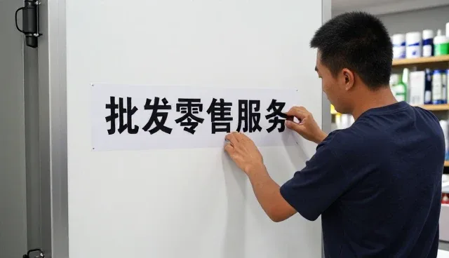 台州潮缘阁贸易有限公司批发零售应用于高峰期运行案例介绍