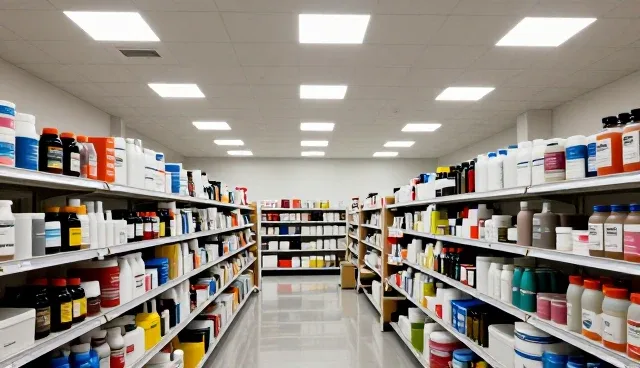 终端商户如何选择日用百货批发产品性能